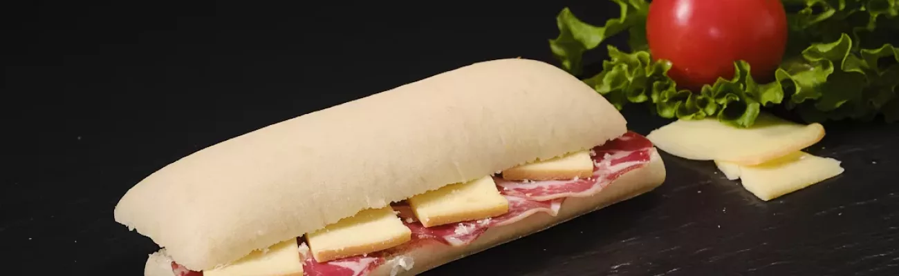 Ciabatini coppa raclette Ciabatini coppa raclette